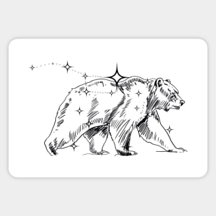 Ursa Major Sticker